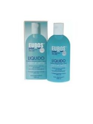 Eubos Detergente Liquido 200 ml