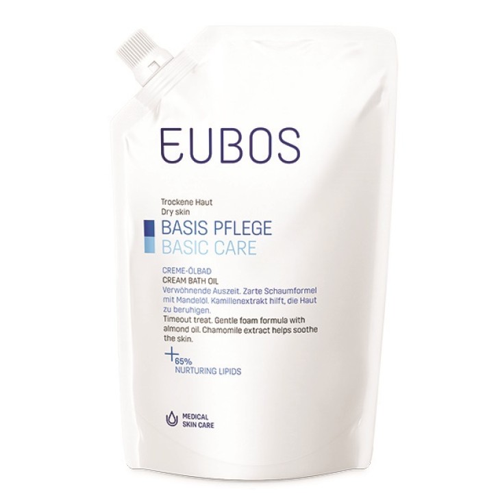 Eubos Olio Bagno 200 ml