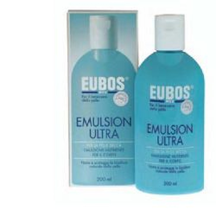 Eubos Emulsione Ultranutriente 200 ml