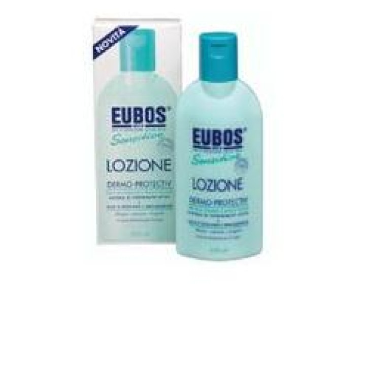 Eubos Sensitive Emulsione 200 ml