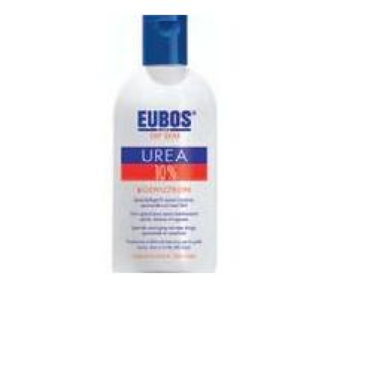 Eubos Urea 10% Liporepair 200 ml