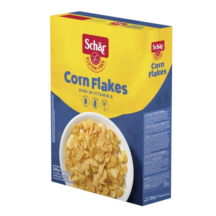 Schar Corn Flackes 250 grammi