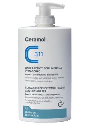 Ceramol Base Lavante Schiumogena 400 ml