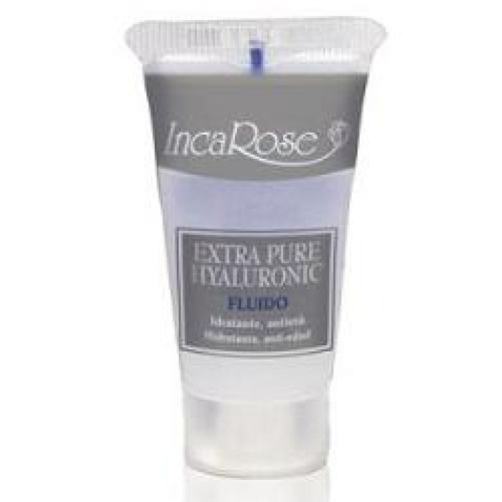 Incarose Extra Pure Hyaluronic Fluido 15 ml