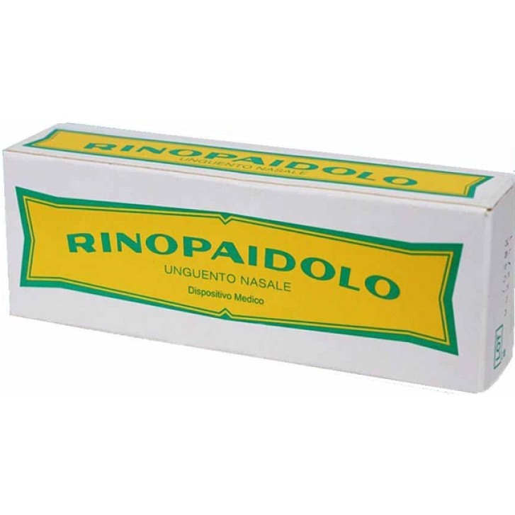 Rinopaidolo Unguento Nasale 10 grammi