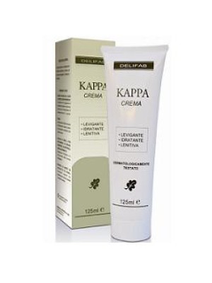 Delifab Kappa Crema Idratante Lenitiva 125 ml