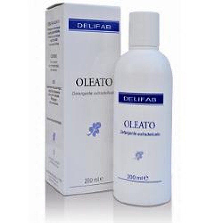 Delifab Oleato Detergente Extra Delicato 200 ml