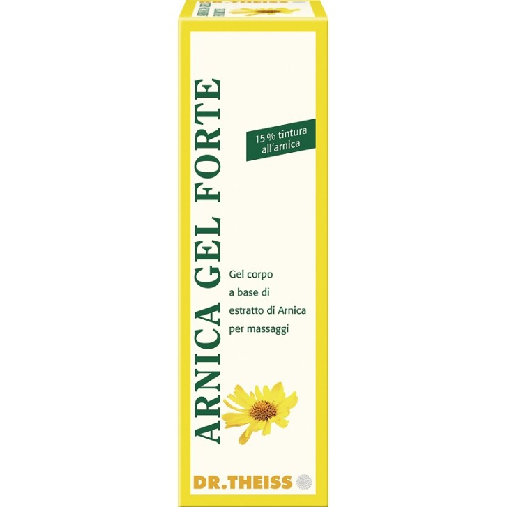 Dr. Theiss Arnica Gel Forte 15% 100 ml