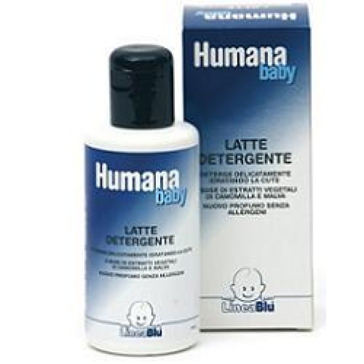Humana Baby Latte Detergente 150 ml