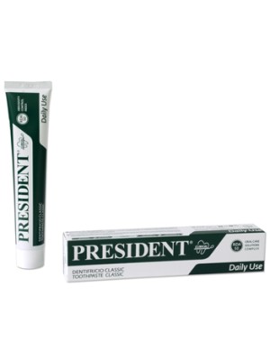 President Dentifricio Classic 75 ml