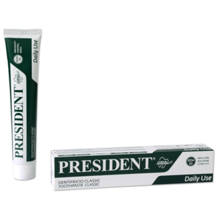 President Dentifricio Classic 75 ml
