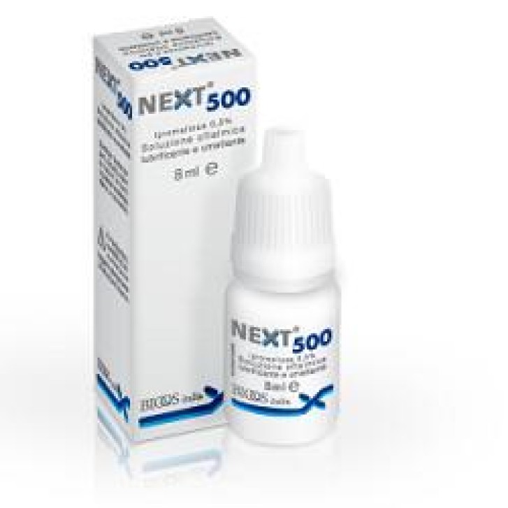 Next 500 Soluzione Oftalmica 8 ml