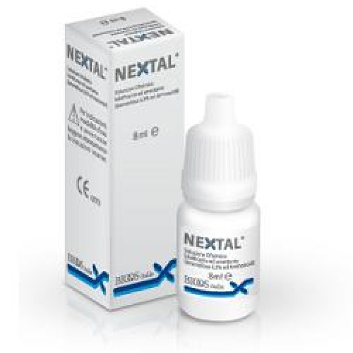 Nextal Soluzione Oftalmica Lubrificante 8 ml