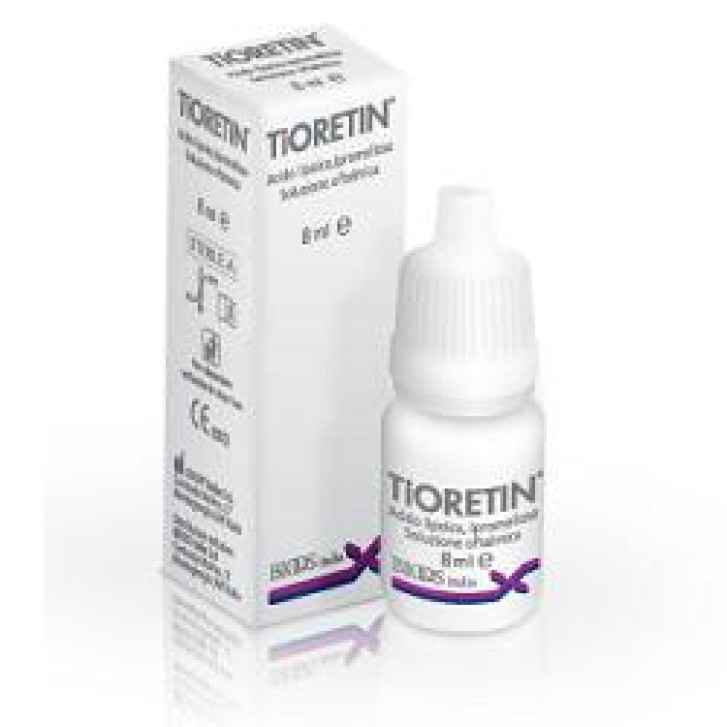 Tioretin Gocce Oculari 8 ml
