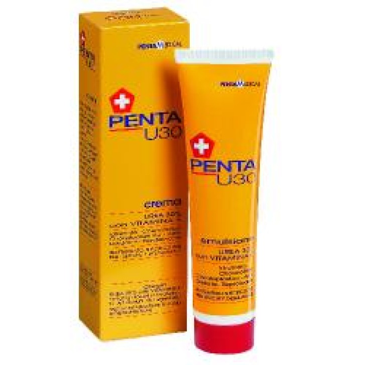 Penta-U 30 Crema Urea 30% per Pelli Secche 100 ml