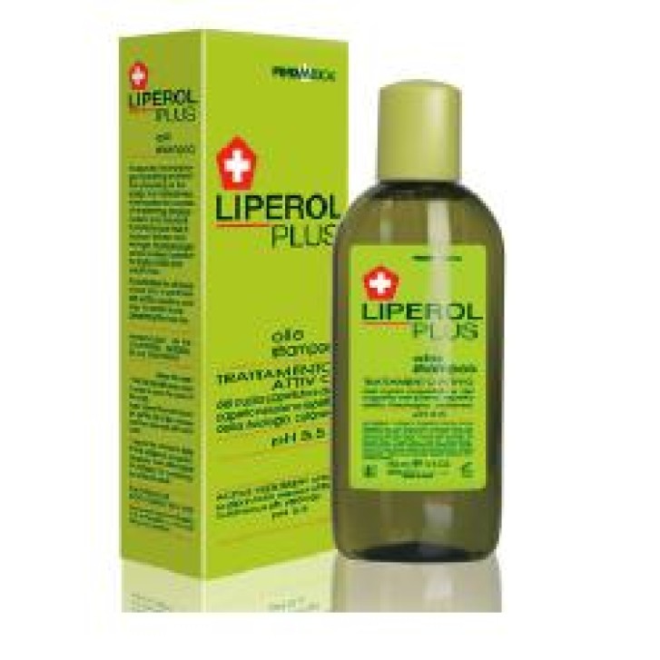 Liperol Plus Olio Shampoo Anti Caduta 150 ml