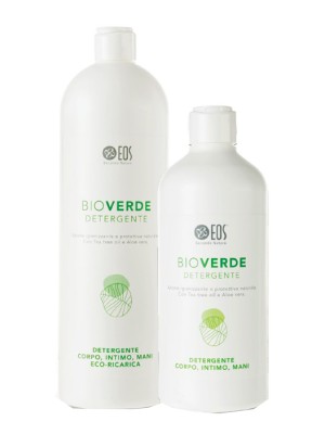 Eos Bio-Detergente Verde 500 ml