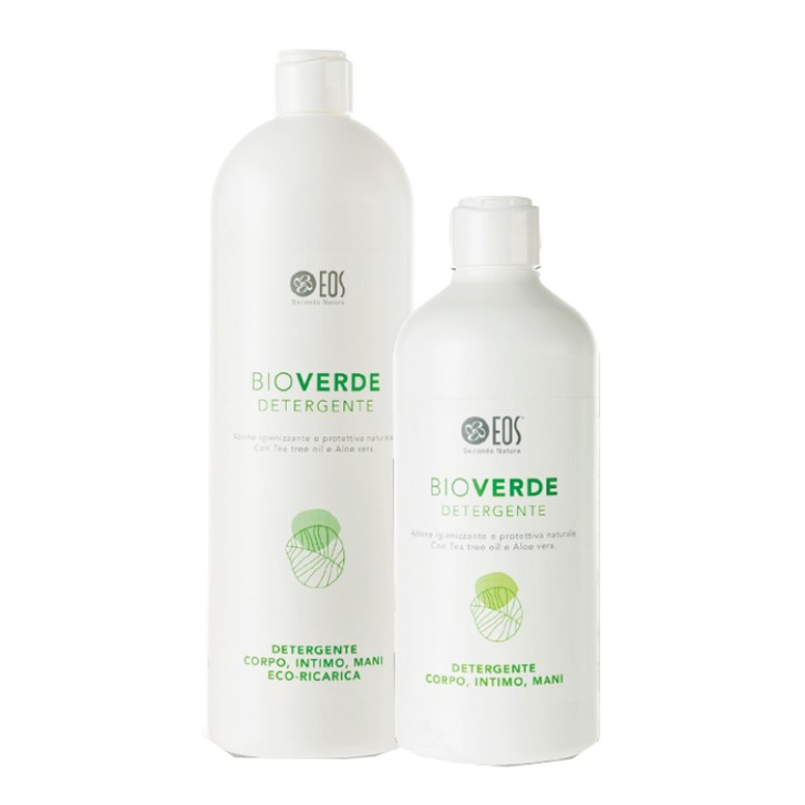 Eos Bio-Detergente Verde 500 ml