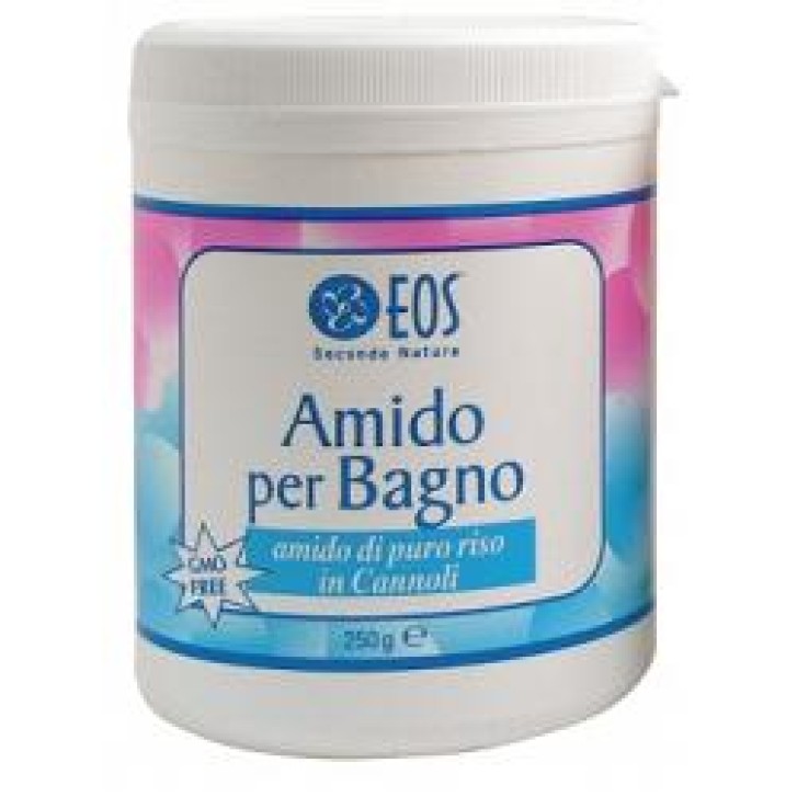 Eos Amido Bagno Cannoli 250 grammi