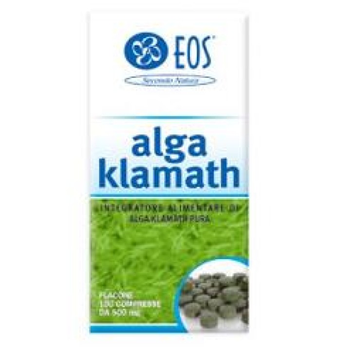 Alga Klamath 100 Compresse - Integratore Alimentare