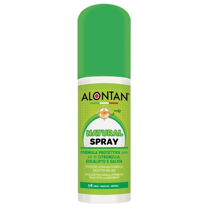 Alontan Natural Spray 75 ml