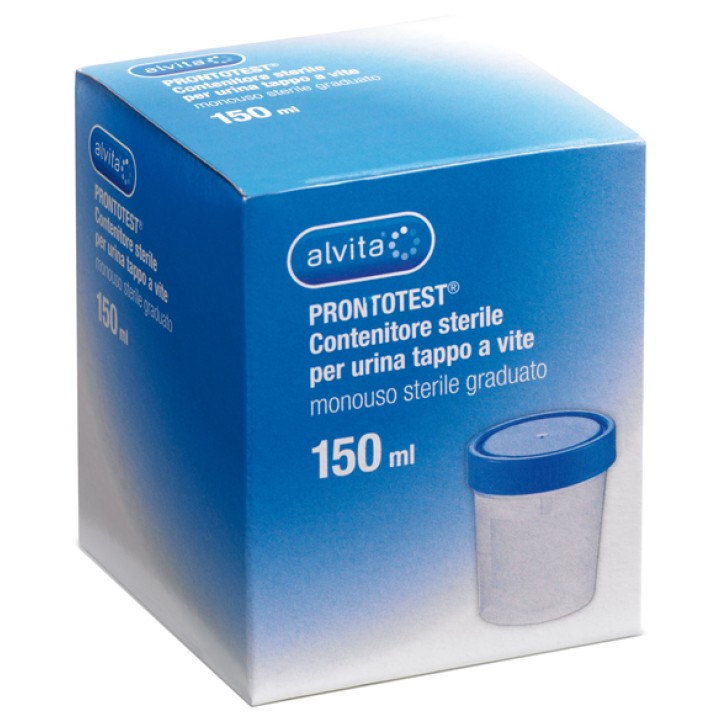 PRONTOTEST CONTEN URINE VITE
