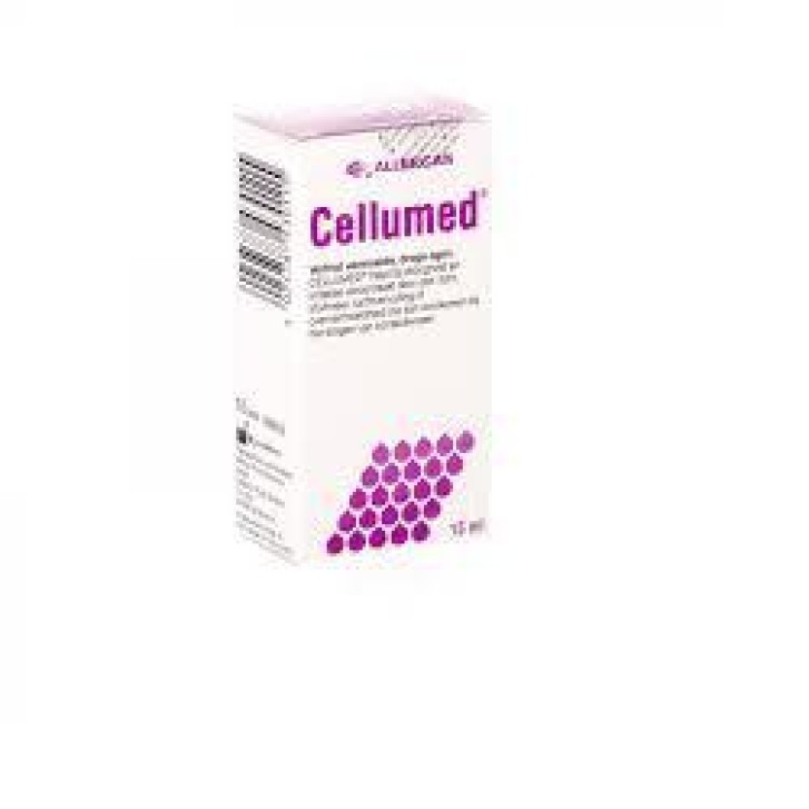 Cellumed Soluzione Oftalmica 15 ml