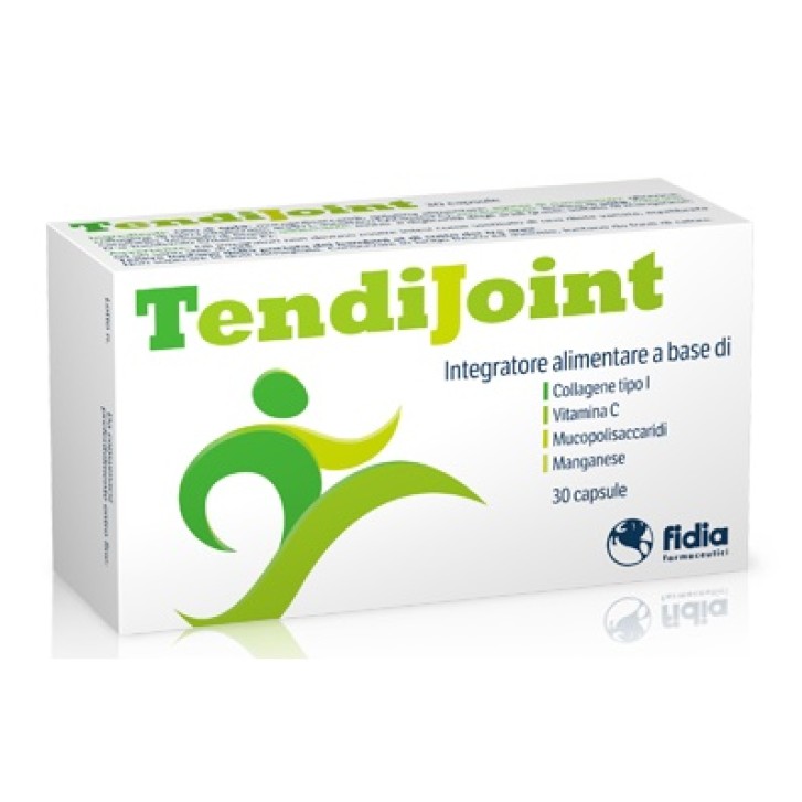 TendiJoint 30 Capsule - Integratore Tendini