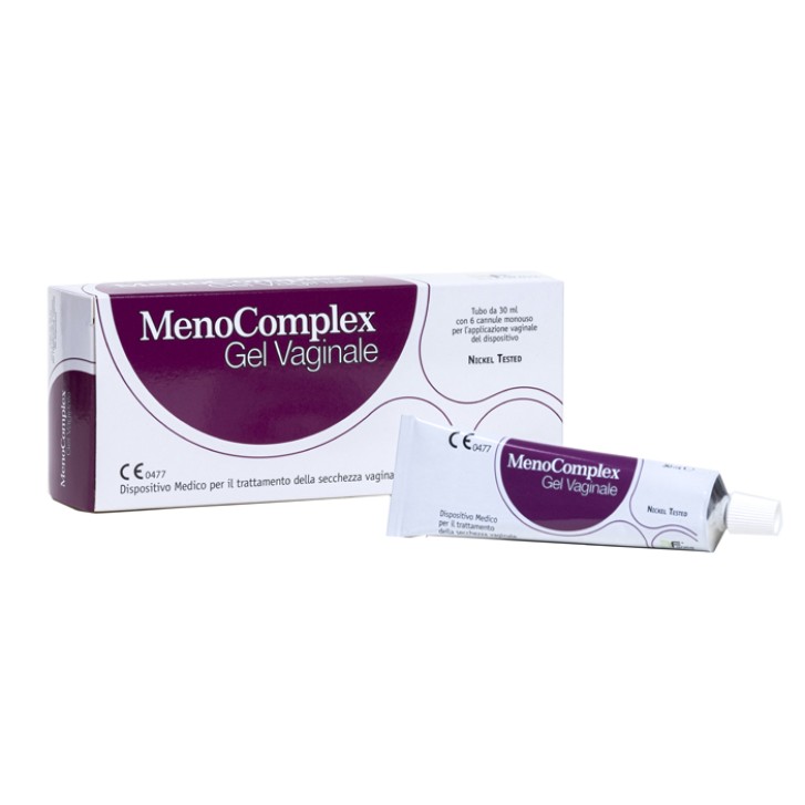 Menocomplex Gel Vaginale 30 ml