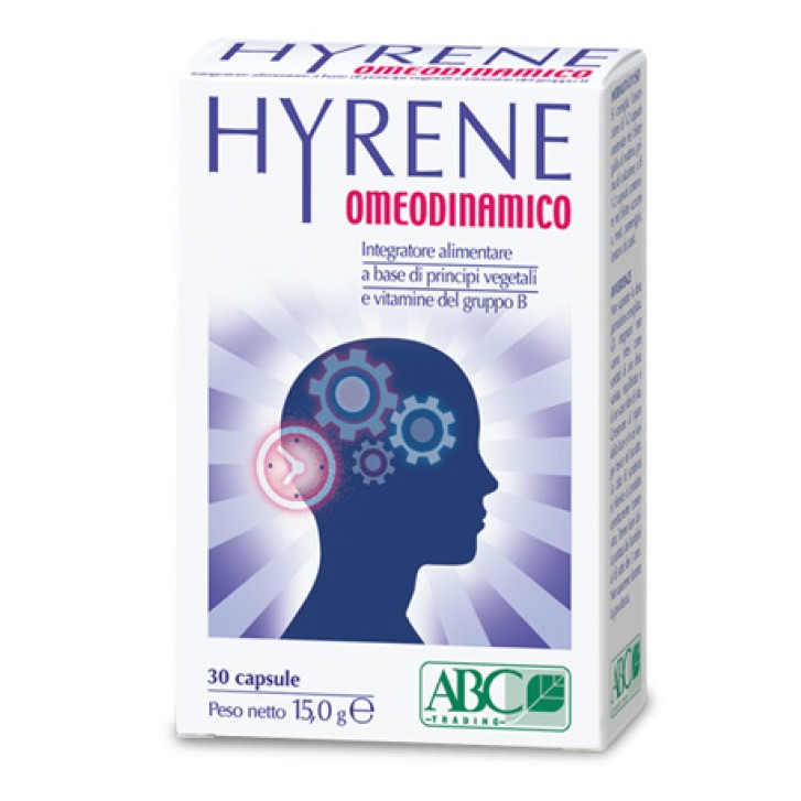 Hyrene 30 Capsule - Integratore Alimentare