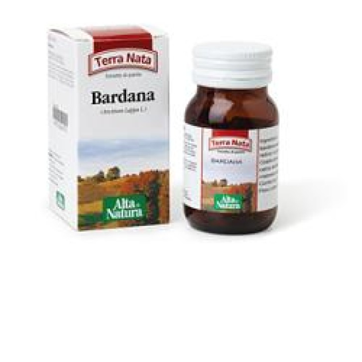 Bardana 400 mg 100 Compresse - Integratore Alimentare