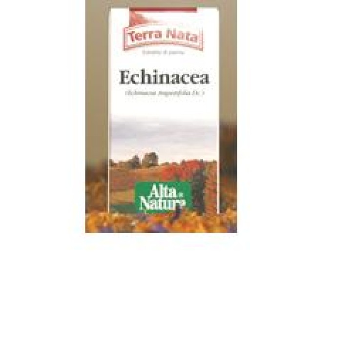 Echinacea 100 Compresse - Integratore Alimentare 400 mg