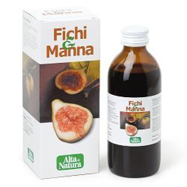 Fichi & Manna 150 ml - Integratore Intestinale