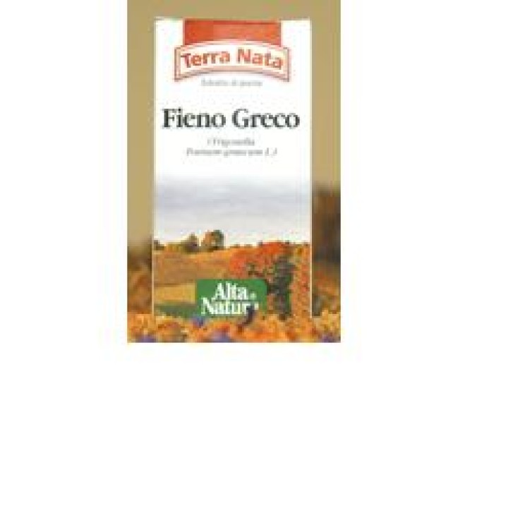 Fieno Greco 100 Compresse - Integratore Alimentare 400 mg
