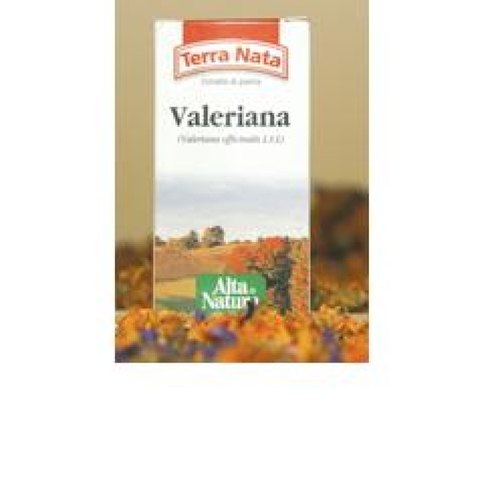 Valeriana 100 Compresse - Integratore Rilassante