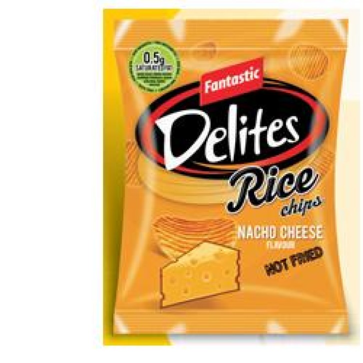 Fantastic Delites Cheese 50 grammi