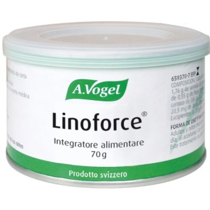 Linoforce Granulato 70 grammi - Integratore Alimentare