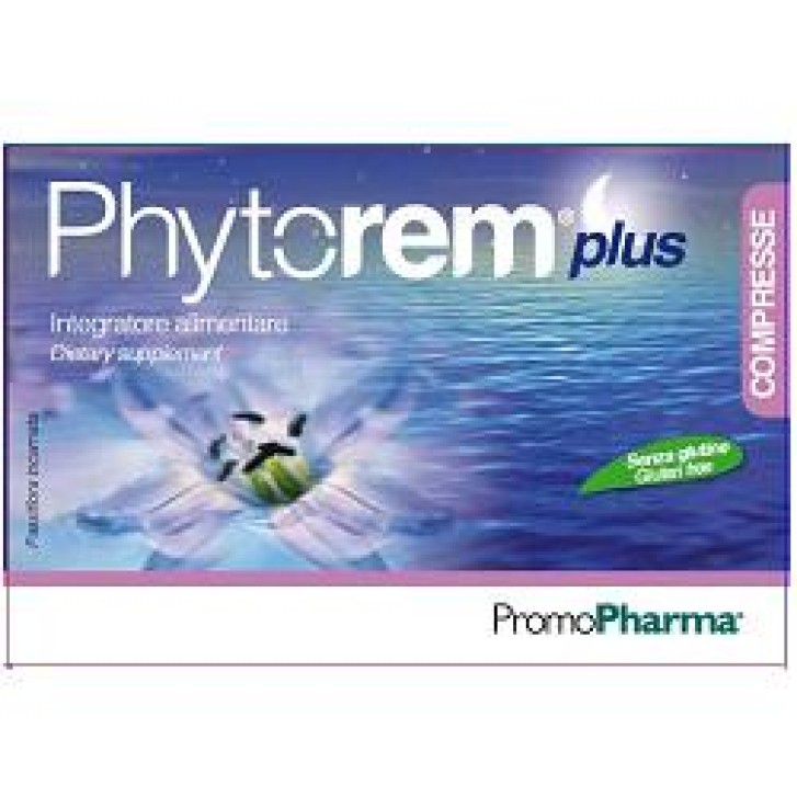 Phytorem 40 Compresse PromoPharma - Integratore Alimentare