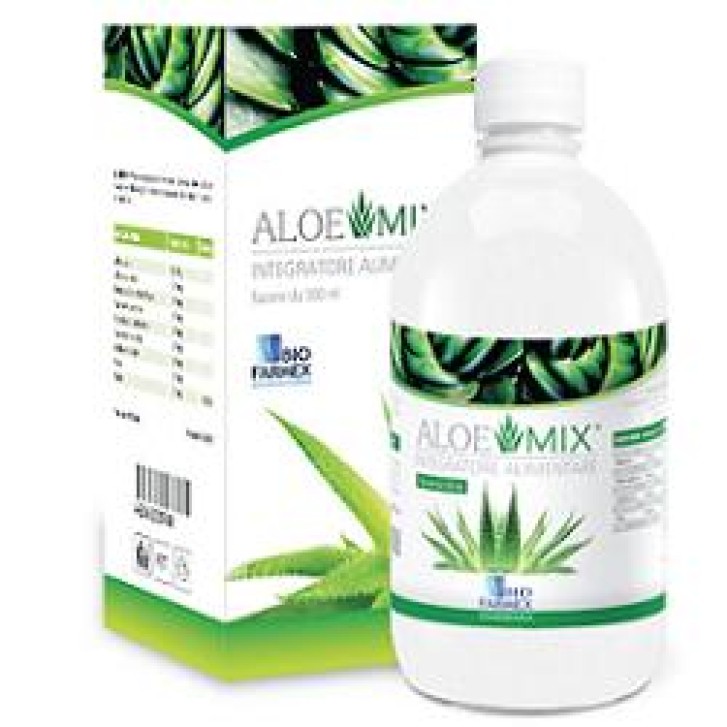 Aloemix Sciroppo 500 ml - Integratore Intestinale