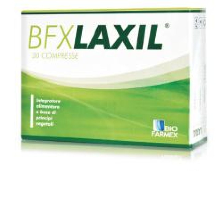 BFX Laxil 30 Compresse - Integratore Alimentare