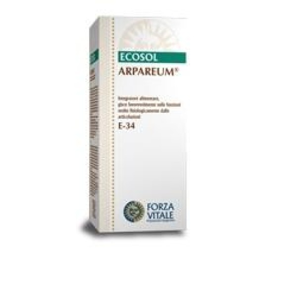 Ecosol Arpareum Gocce 50 ml - Integratore Alimentare