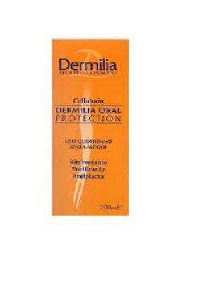 Dermilia Collutorio Oral Protector 200 ml