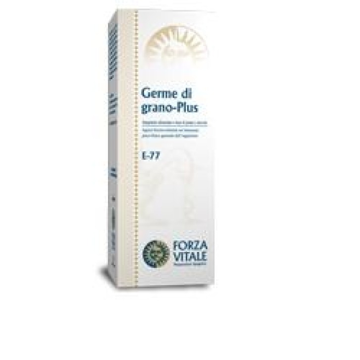 Ecosol Germe Grano Plus 100 ml - Integratore Alimentare