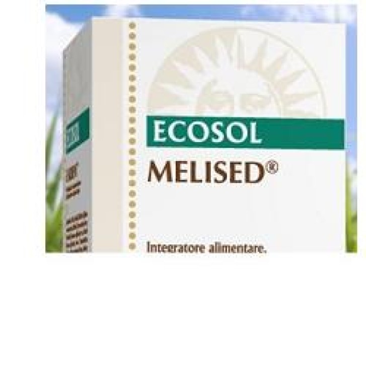 Ecosol Melised Gocce 50 ml - Integratore Alimentare