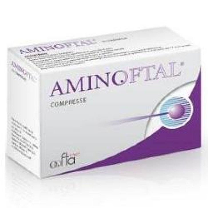 Aminoftal 45 Compresse - Integratore Alimentare