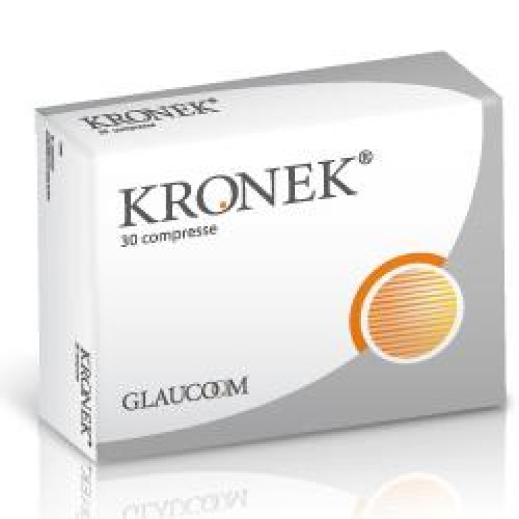 Kronek 30 Compresse - Integratore Pressione Arteriosa