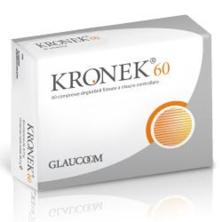 Kronek 60 Compresse - Integratore Pressione Arteriosa