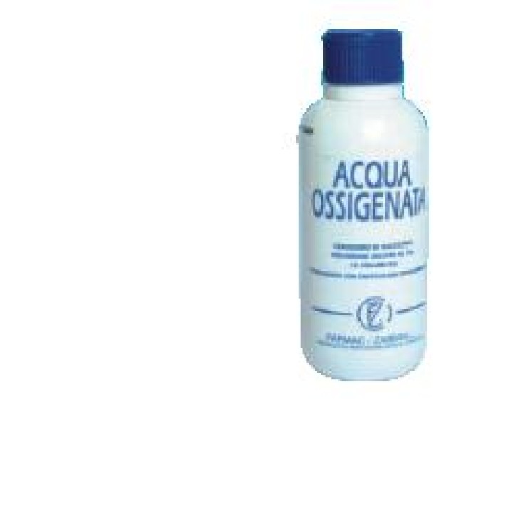 Acqua Ossigenata 10 Volumi 1000 ml - Farmac-Zabban