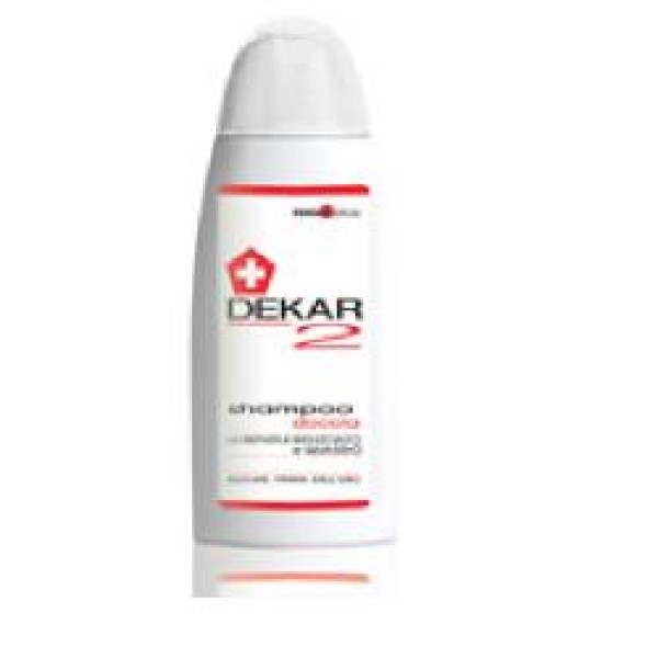 Dekar 2 Shampoo-Doccia Antipediculosi 125 ml