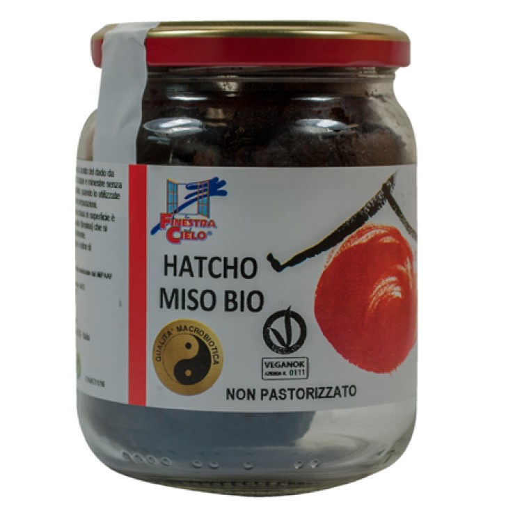 La Finestra sul Cielo Miso Hatcho Bio 300 grammi